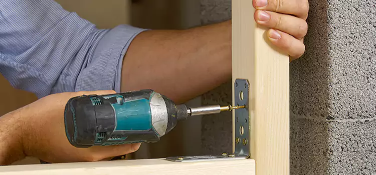 Jimmy Proof Deadbolt Repair Muskegon