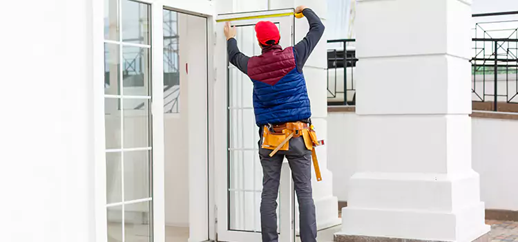 Water Damage Door Frame Repair Muskegon
