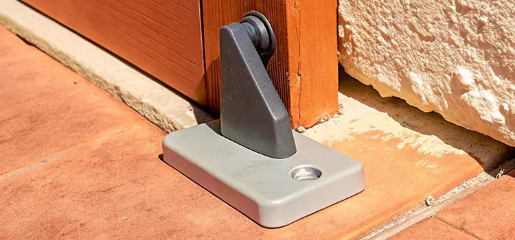 Aesthetic Door Stop Selection Muskegon