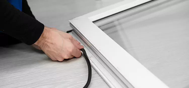 Commercial Door Weather Stripping Muskegon