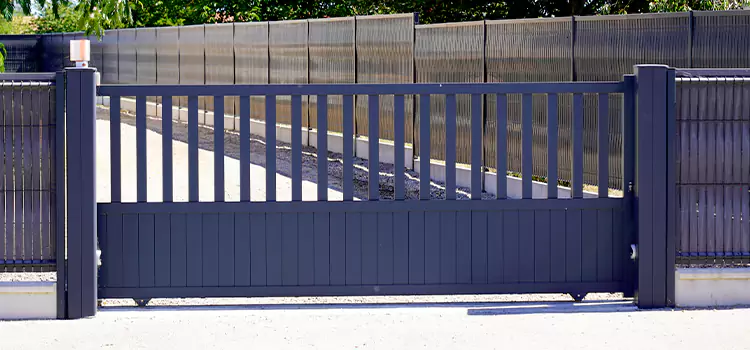 Driveway Gate Installation Contractors Muskegon