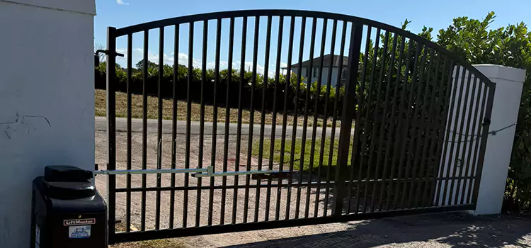 Driveway Fence Repair Muskegon