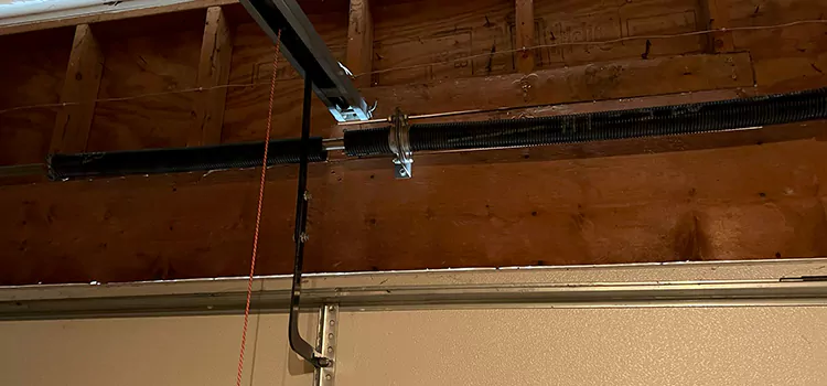 Broken Garage Door Cable Repair in Muskegon, MI