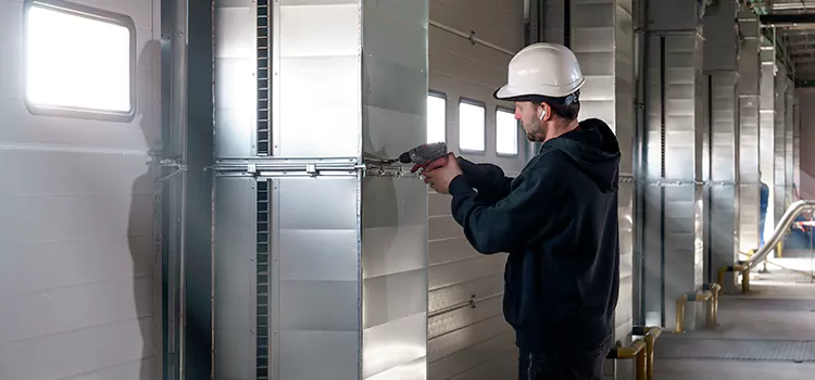 Prompt and Professional Garage Door Service in Muskegon, Michigan