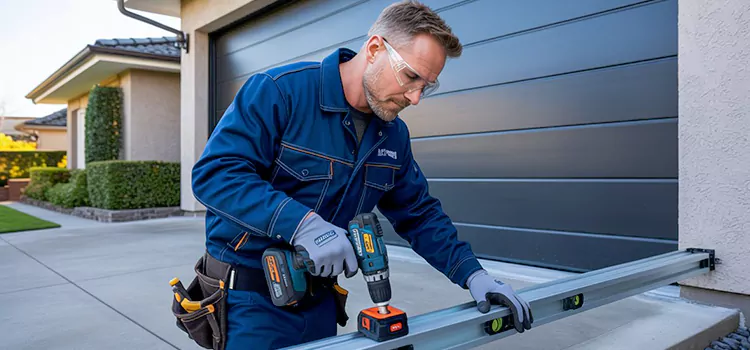 Why Choose Us for Garage Door Off Track Services in Muskegon, Michigan?
