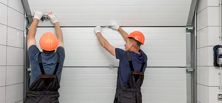 16x7 Garage Door Replacement Panels Muskegon