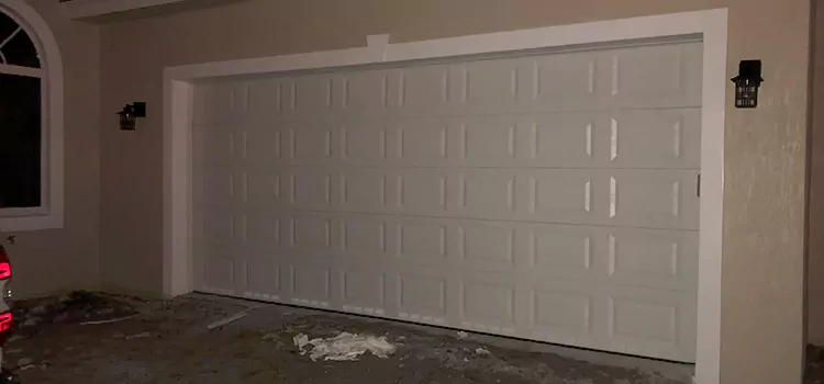 Garage Door Coil Replacement Muskegon