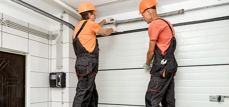 Garage Door Spring Repair Cost Muskegon