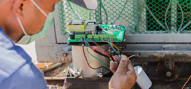 Electric Gate Motor Replacement in Muskegon, MI