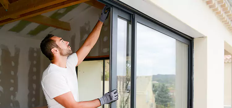 Emergency Sliding Glass Door Repair Muskegon