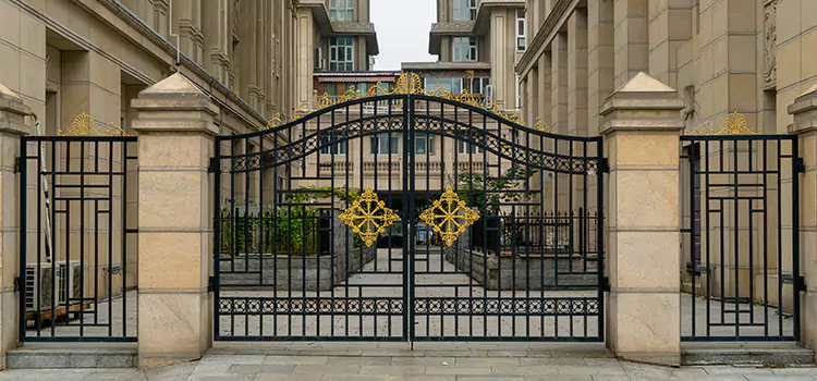 Nuvo Iron Gate Installation Muskegon