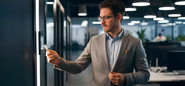 Our Commitment to Keycard Security Excellence in Muskegon, MI