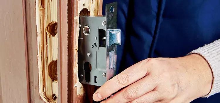 Garage Door Lock Replacement Muskegon