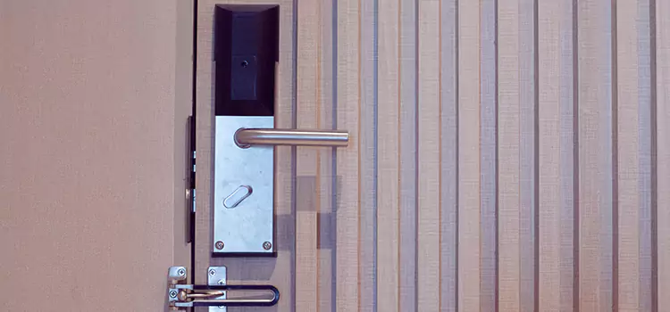 Installing a Maglock Muskegon