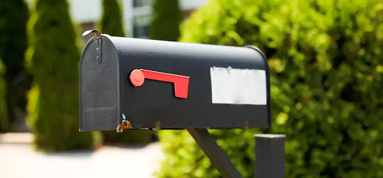 Secure Mailboxes for Packages Muskegon