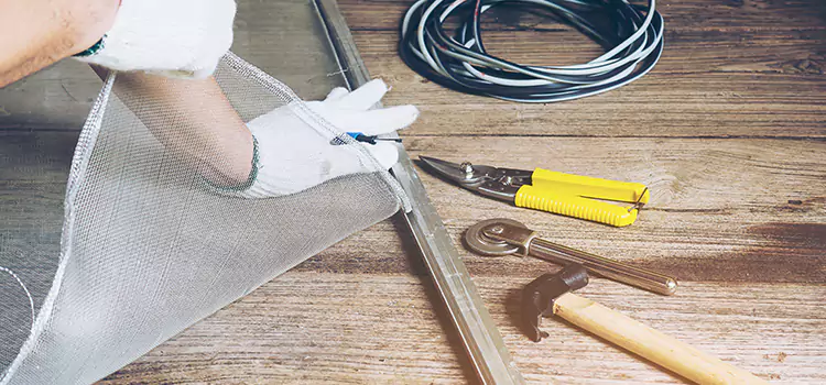 Security Screen Door Repairs Muskegon