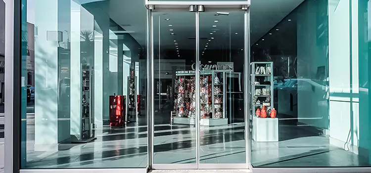 Commercial Door Motion Sensor Muskegon