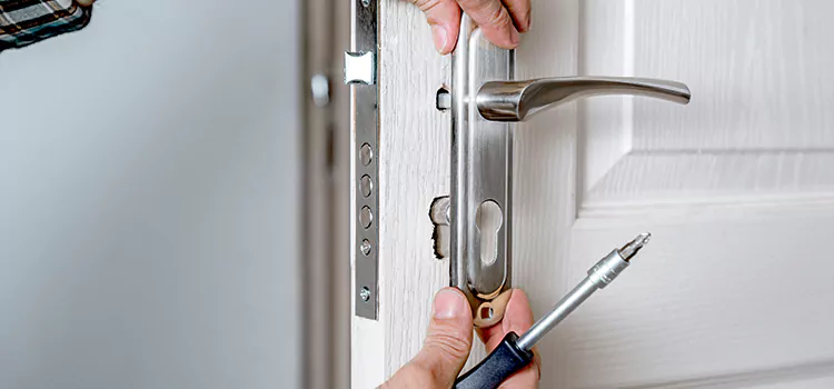 New Door Frame Installation Muskegon