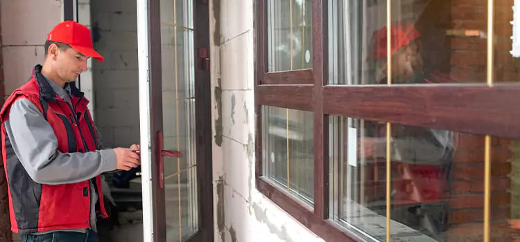 Sliding Door Lock Repair Muskegon