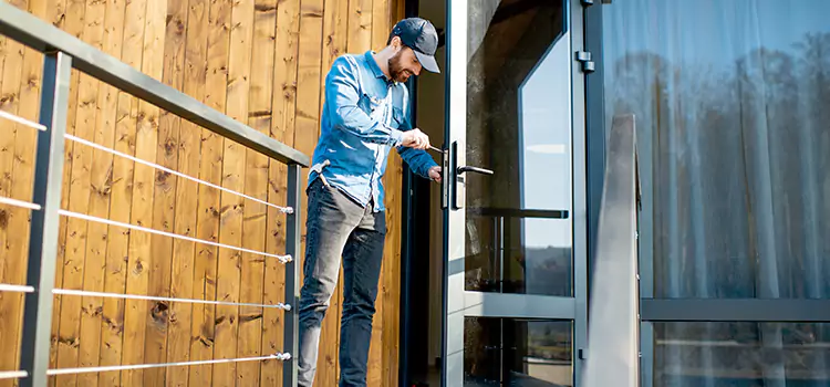 Emergency Patio Door Repair Muskegon
