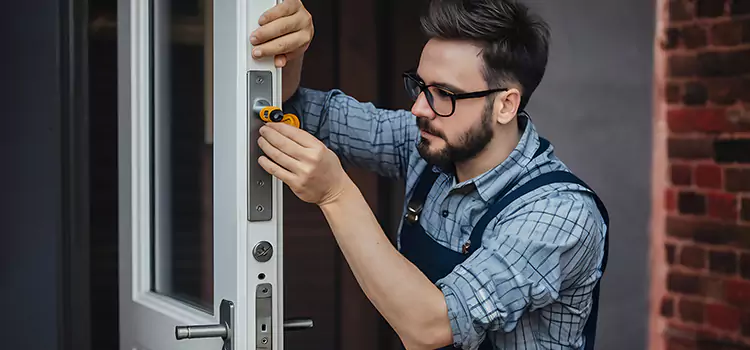 Residential Door Repairs Muskegon
