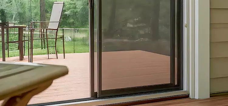 Garage Screen Door Installation Muskegon
