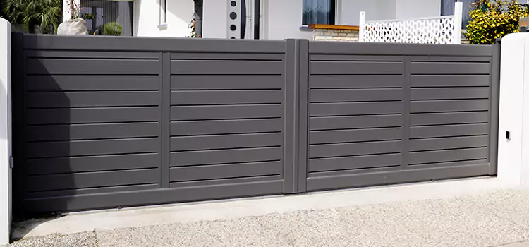 Automatic Gate Fence Muskegon