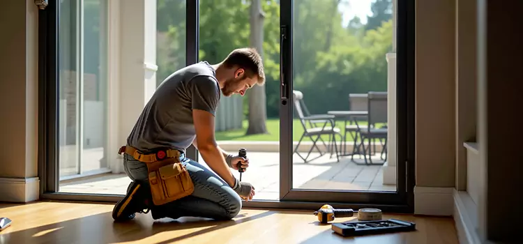 Patio Door Installation Experts in Muskegon, MI