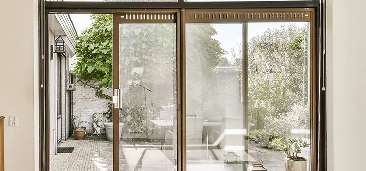 Glass Door Panel Replacement Cost Muskegon