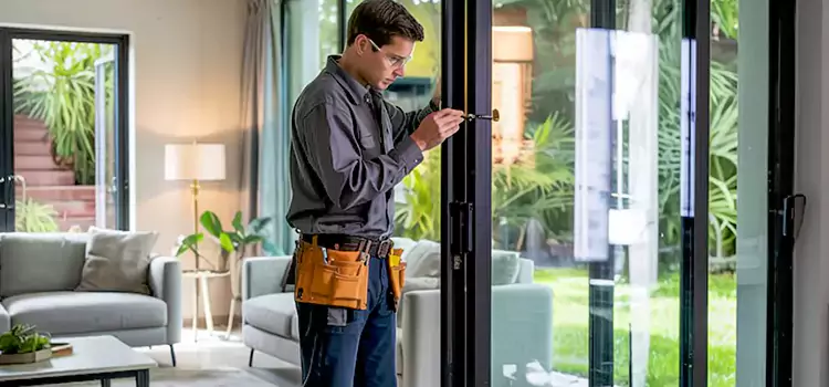 Sliding Door Maintenance Muskegon