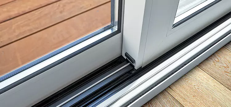 Why Your Sliding Door Keeps Getting Stuck in Muskegon, MI?