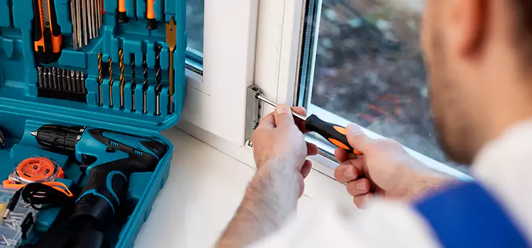 Sliding Glass Door Track Repair in Muskegon, MI