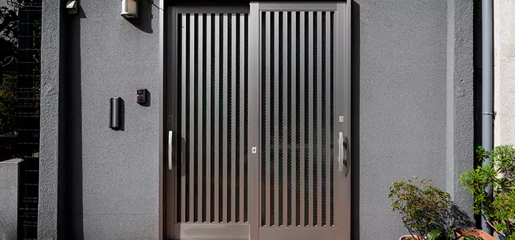 Specialized Steel Door Services in Muskegon, MI