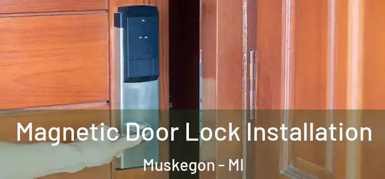  Magnetic Door Lock Installation Muskegon - MI