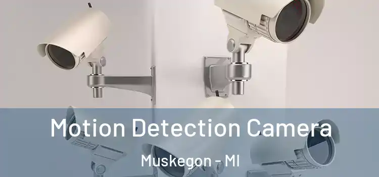  Motion Detection Camera Muskegon - MI