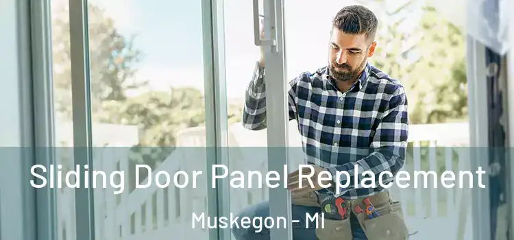  Sliding Door Panel Replacement Muskegon - MI